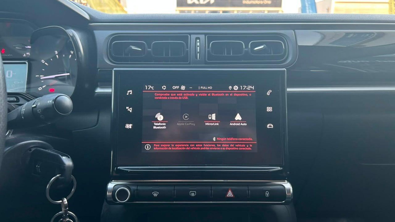 Citroën C3 2021 - Imagen 10 de 20
