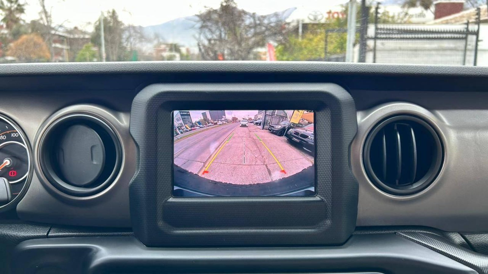 Jeep Wrangler 2020 - Imagen 12 de 20
