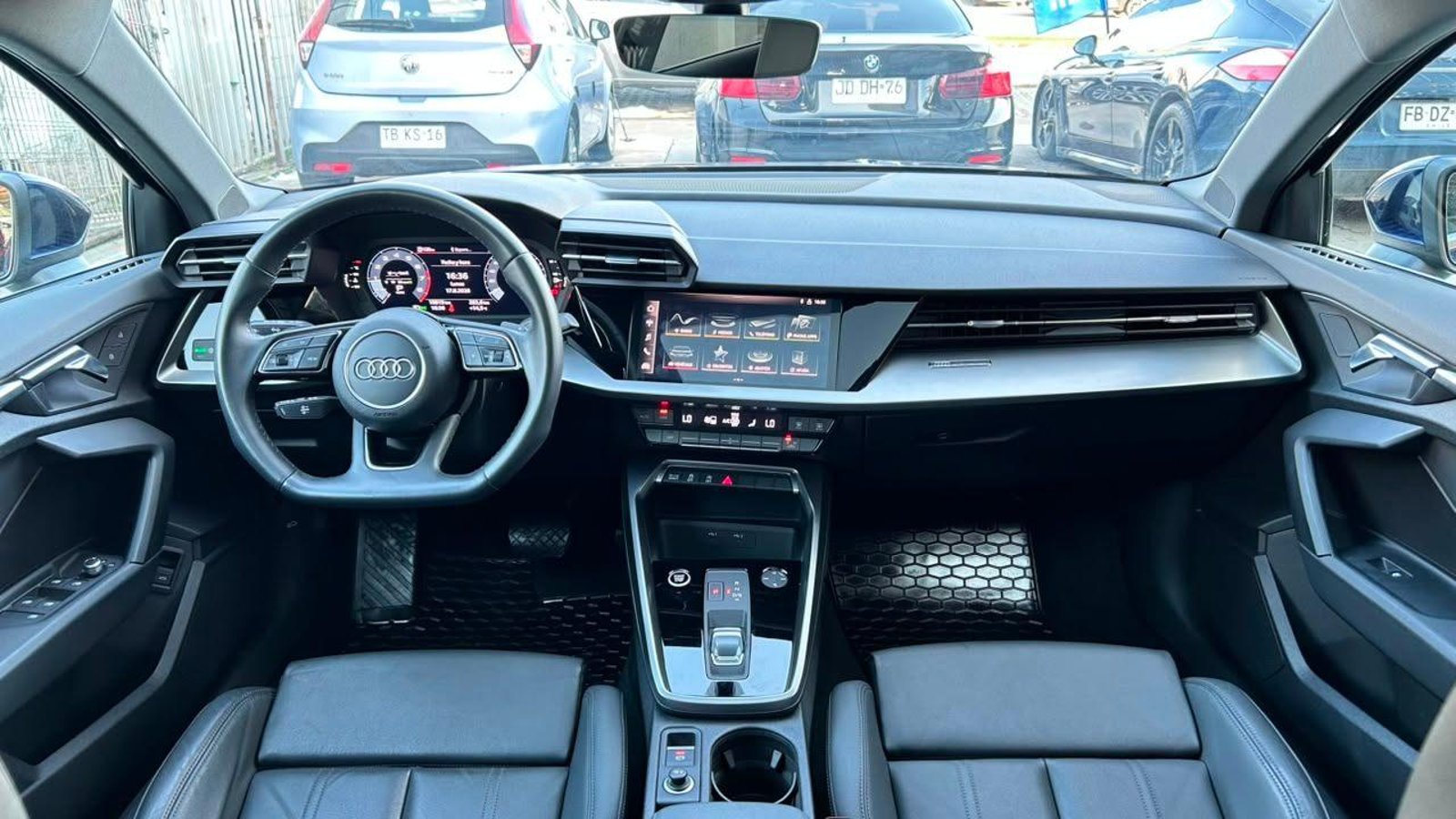 Audi A3 SEDAN 35 TFSI 1.4 AUT 2022 - Imagen 12 de 20