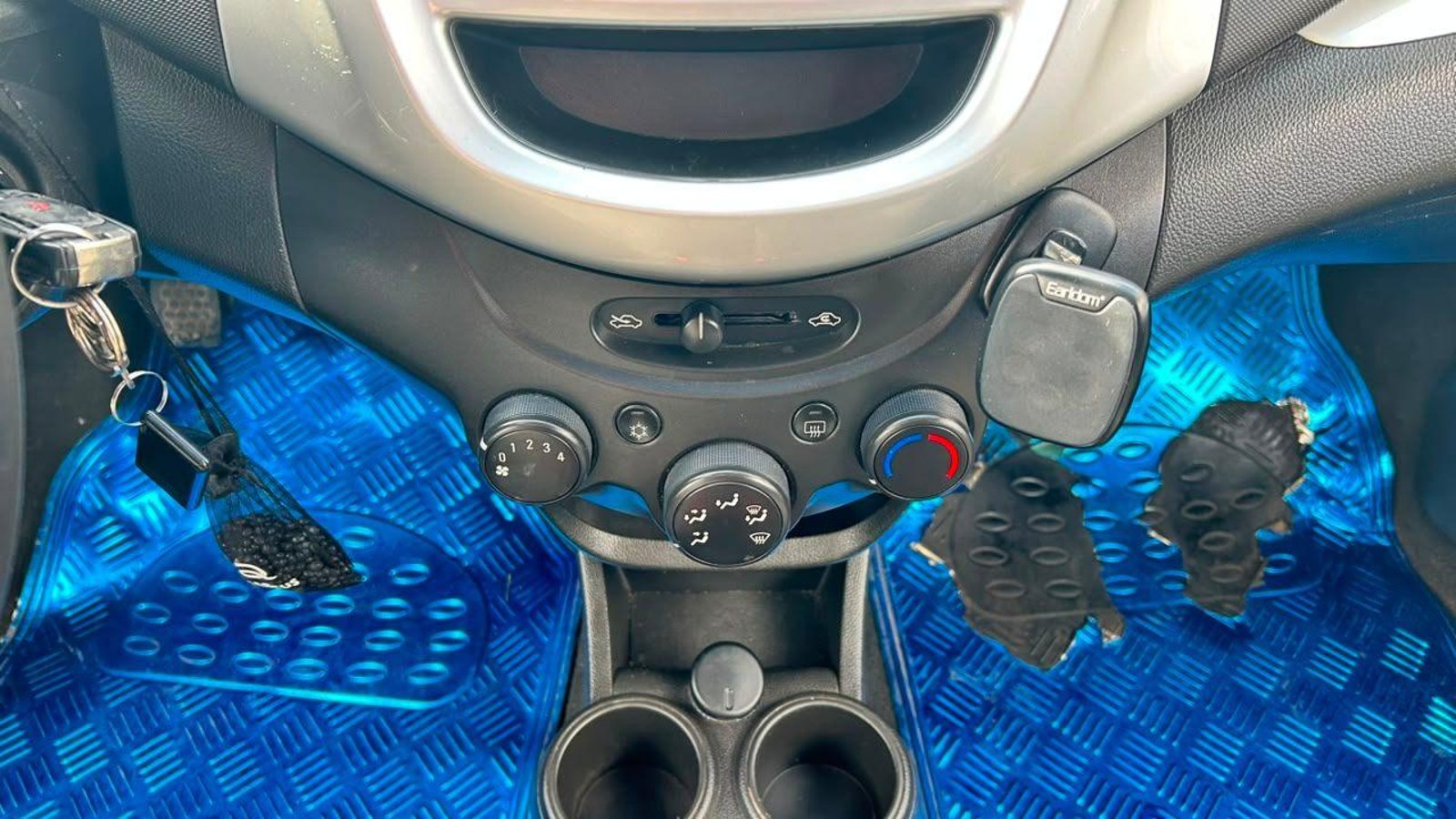 Chevrolet Spark 2020 - Imagen 14 de 20