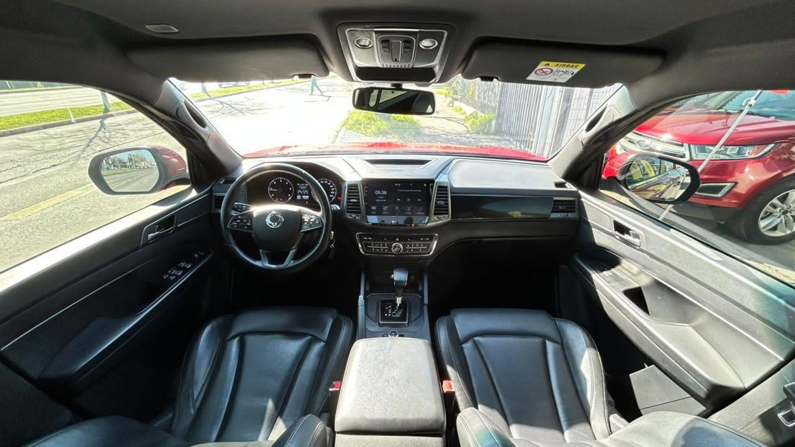 SsangYong MUSSO GRAND 2023 - Imagen 11 de 20