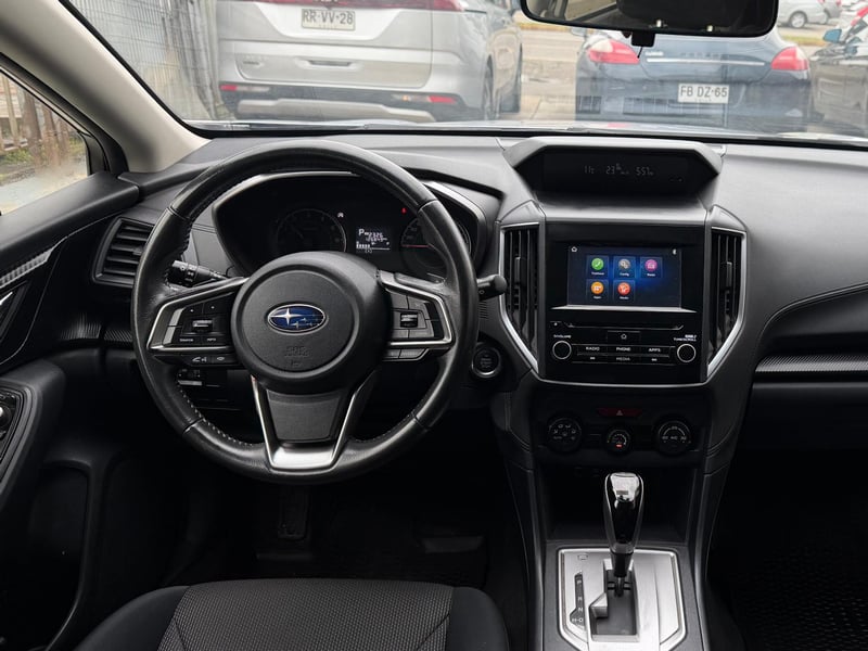 Subaru IMPREZA 2021 - Imagen 7 de 19
