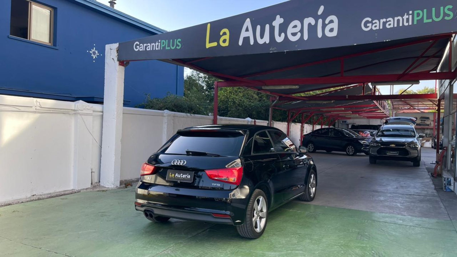 Audi A1 2017 - Imagen 4 de 15