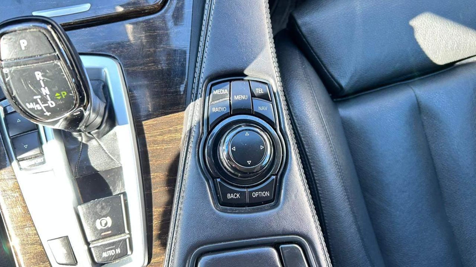 BMW 650I COUPE  AUT 2015 - Imagen 16 de 20