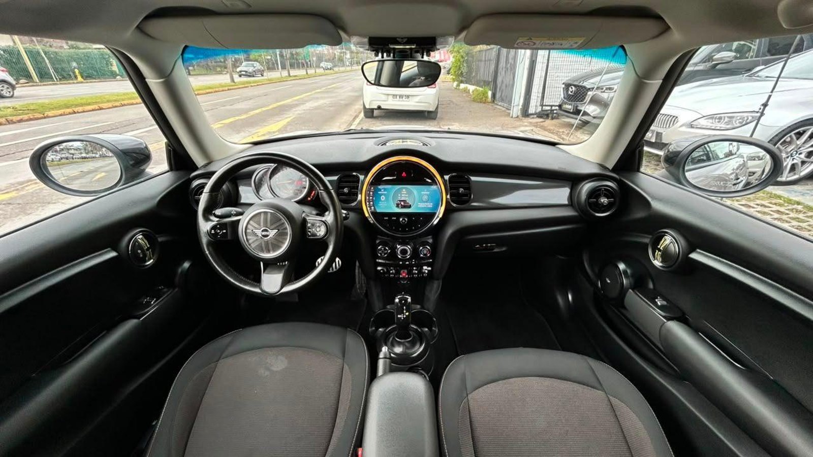 Mini Cooper F56 2023 - Imagen 8 de 20