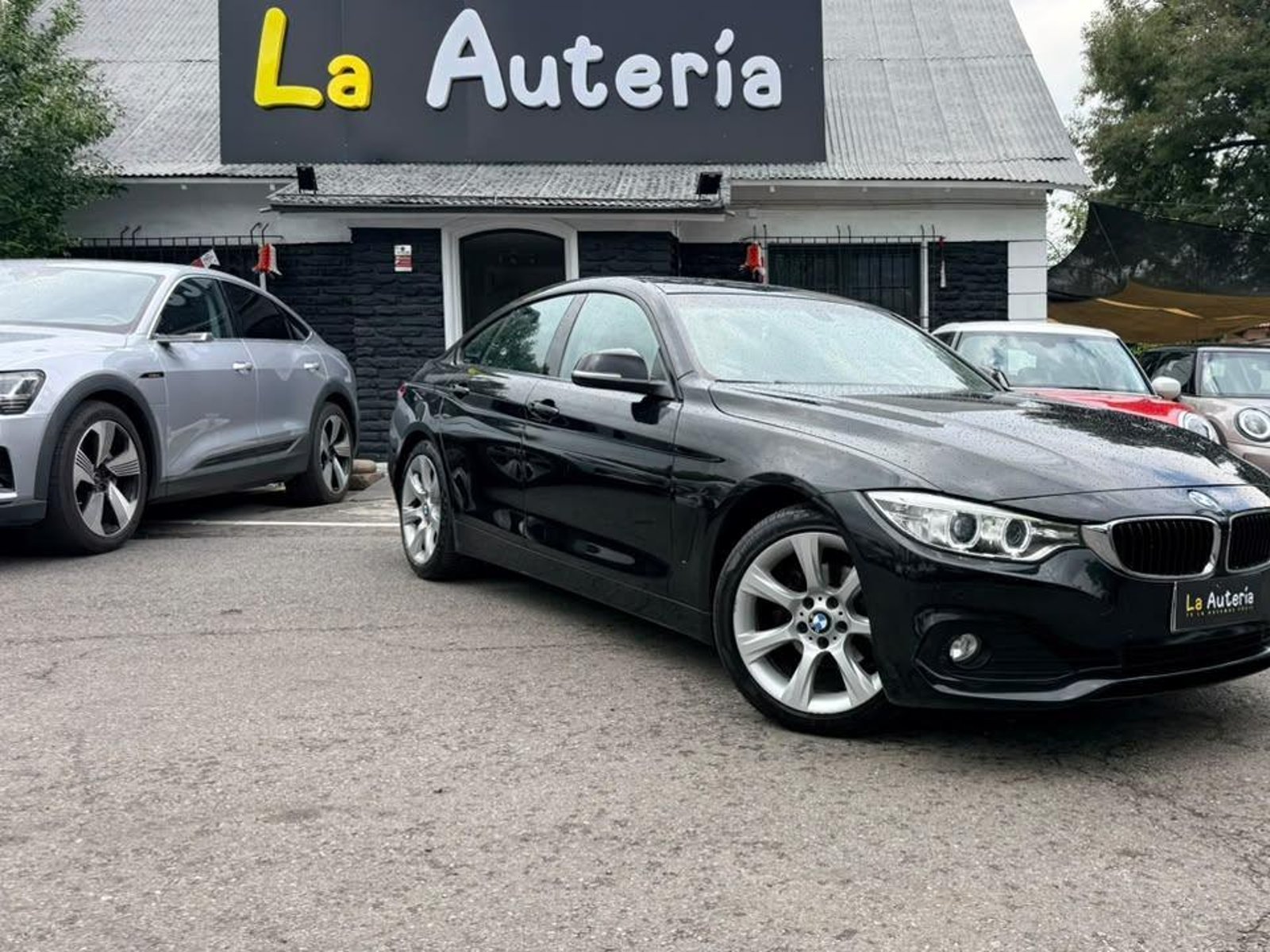 BMW 420I 2016 - Foto 2 de 20