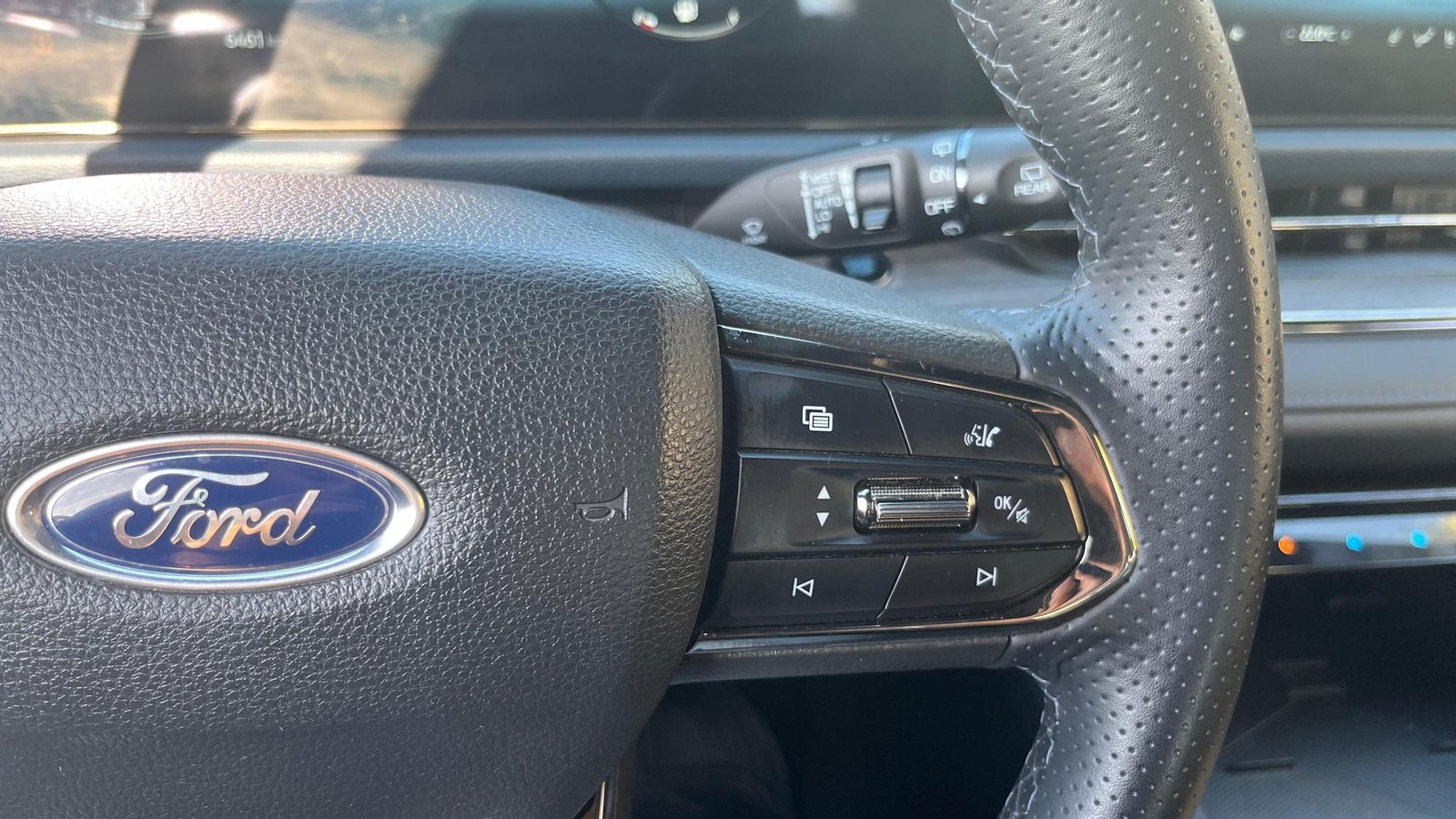 Ford Territory 2025 - Imagen 14 de 19
