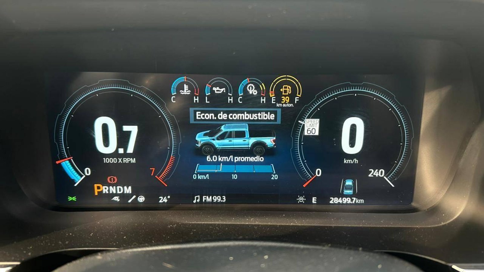 Ford F-150 2024 - Imagen 10 de 20