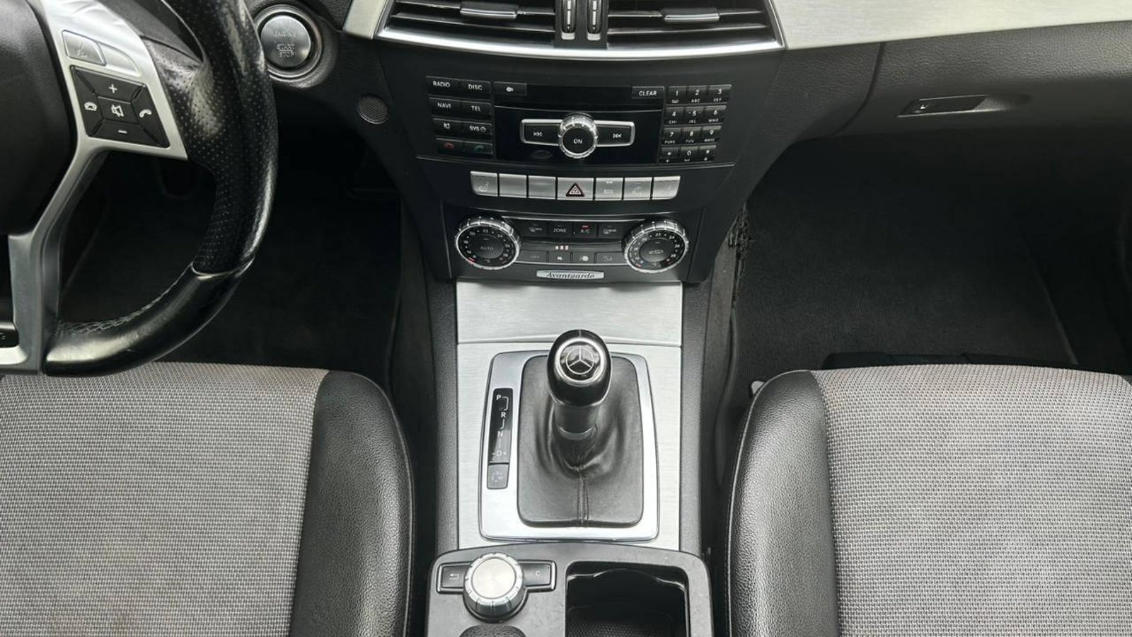 Mercedes Benz C250 2014 - Imagen 15 de 20