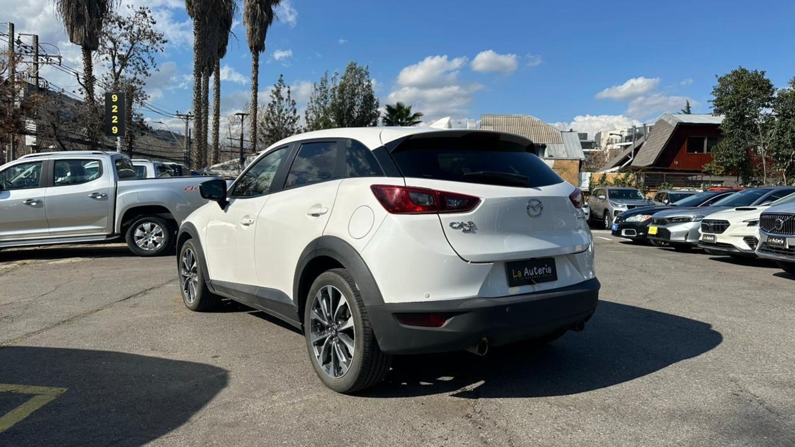 Mazda NEW CX 3 R 4X4 2.0 AUT 2022 - Imagen 4 de 20