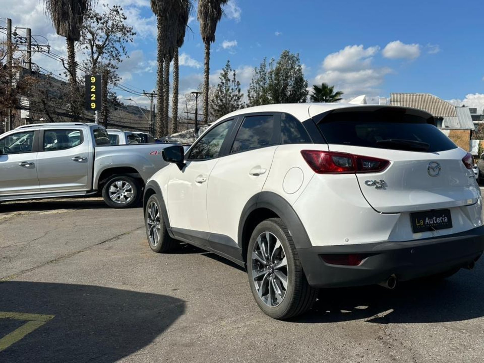 Mazda NEW CX 3 R 4X4 2.0 AUT 2022 - Foto 4 de 20