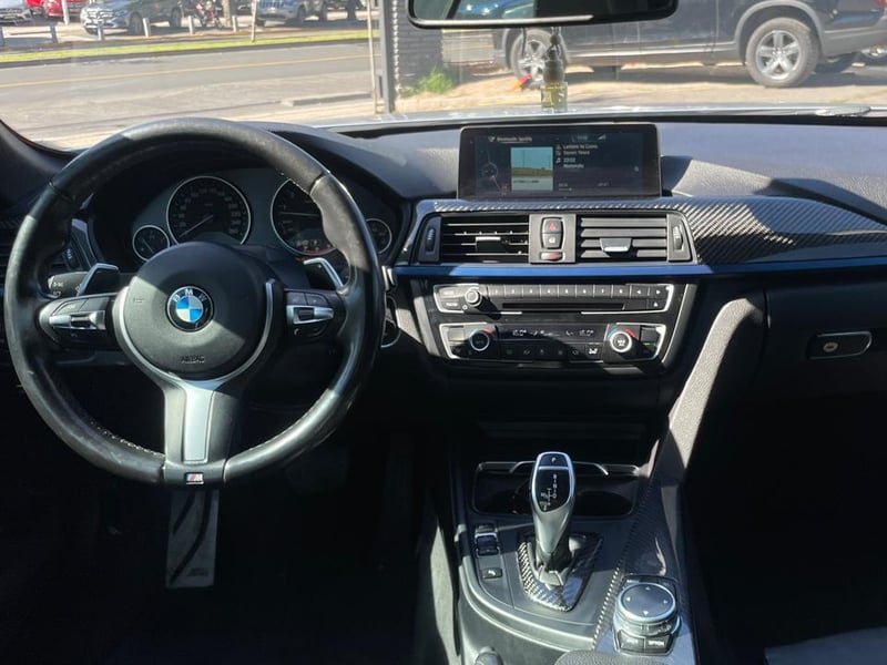 BMW 435i 2016 - Imagen 12 de 20