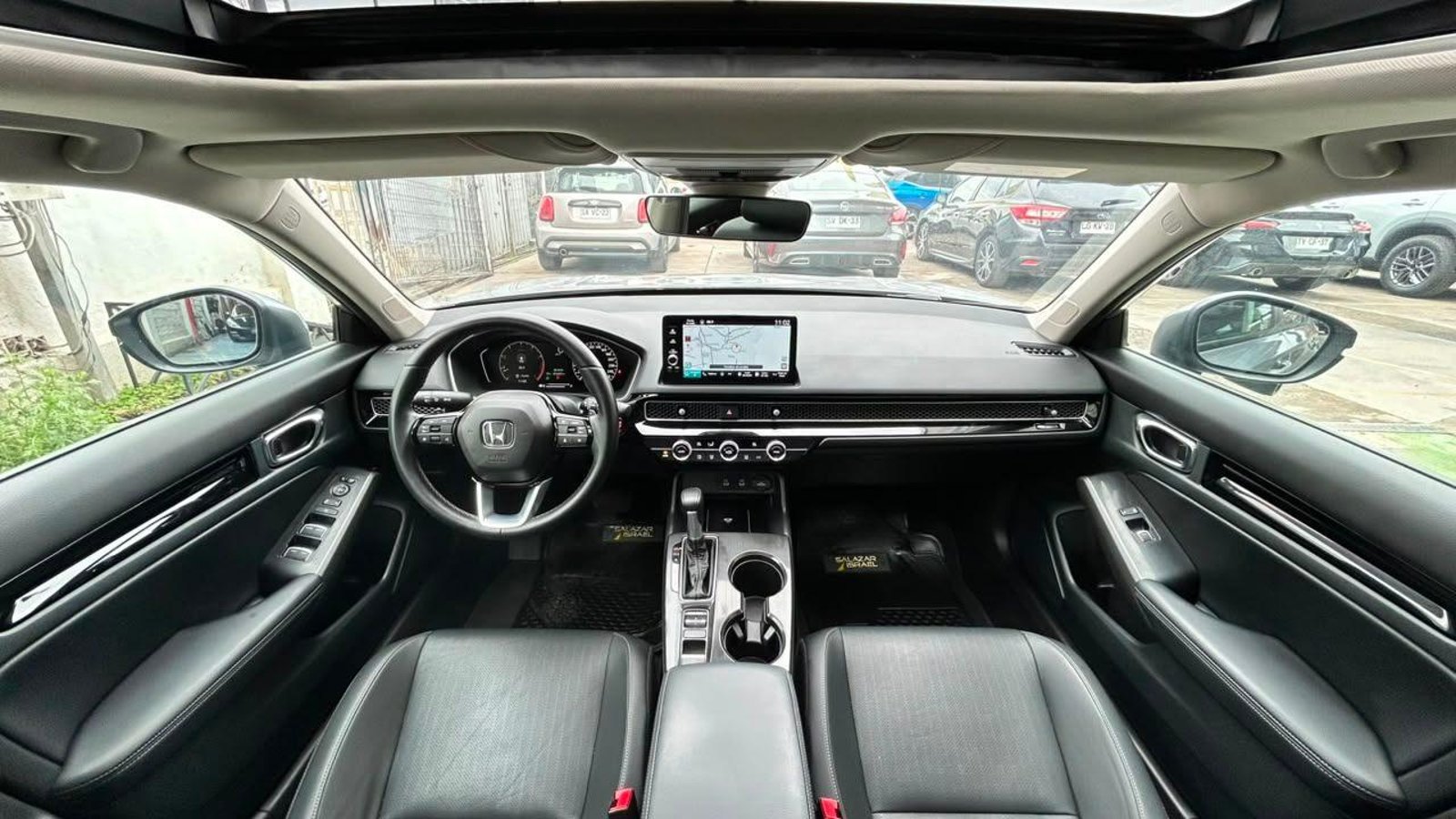 Honda Civic 2025 - Imagen 12 de 20