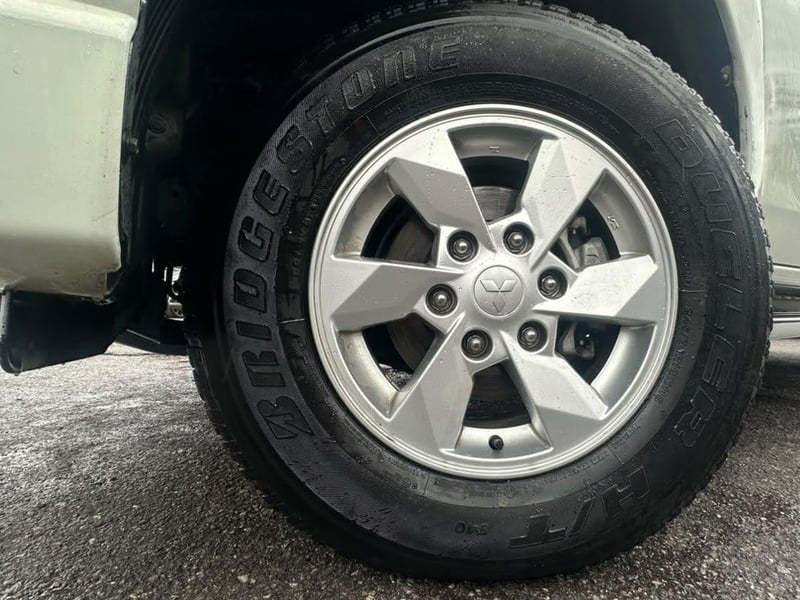 Mitsubishi L200 2024 - Imagen 3 de 20