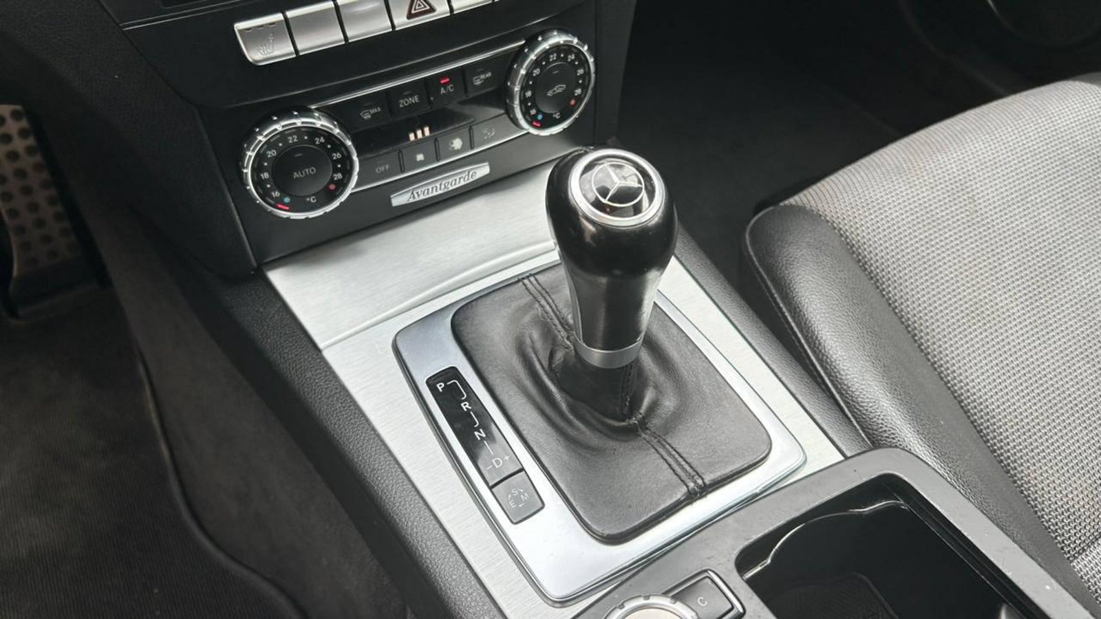 Mercedes Benz C250 2014 - Imagen 14 de 20