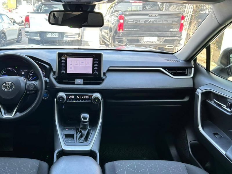 Toyota NEW RAV4 2021 - Imagen 10 de 20