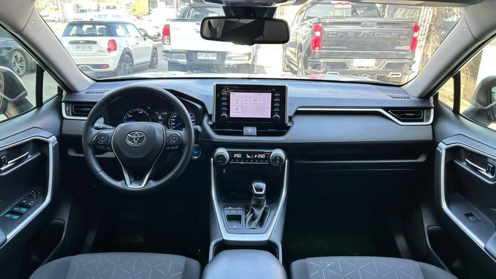 Toyota Rav4 2021 - Imagen 10 de 20