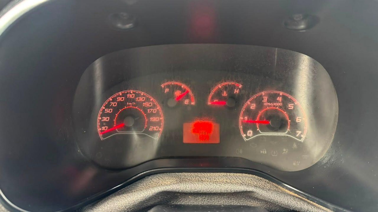 RAM VAN 1000 CARGO XL 1.6 2019 - Imagen 8 de 15