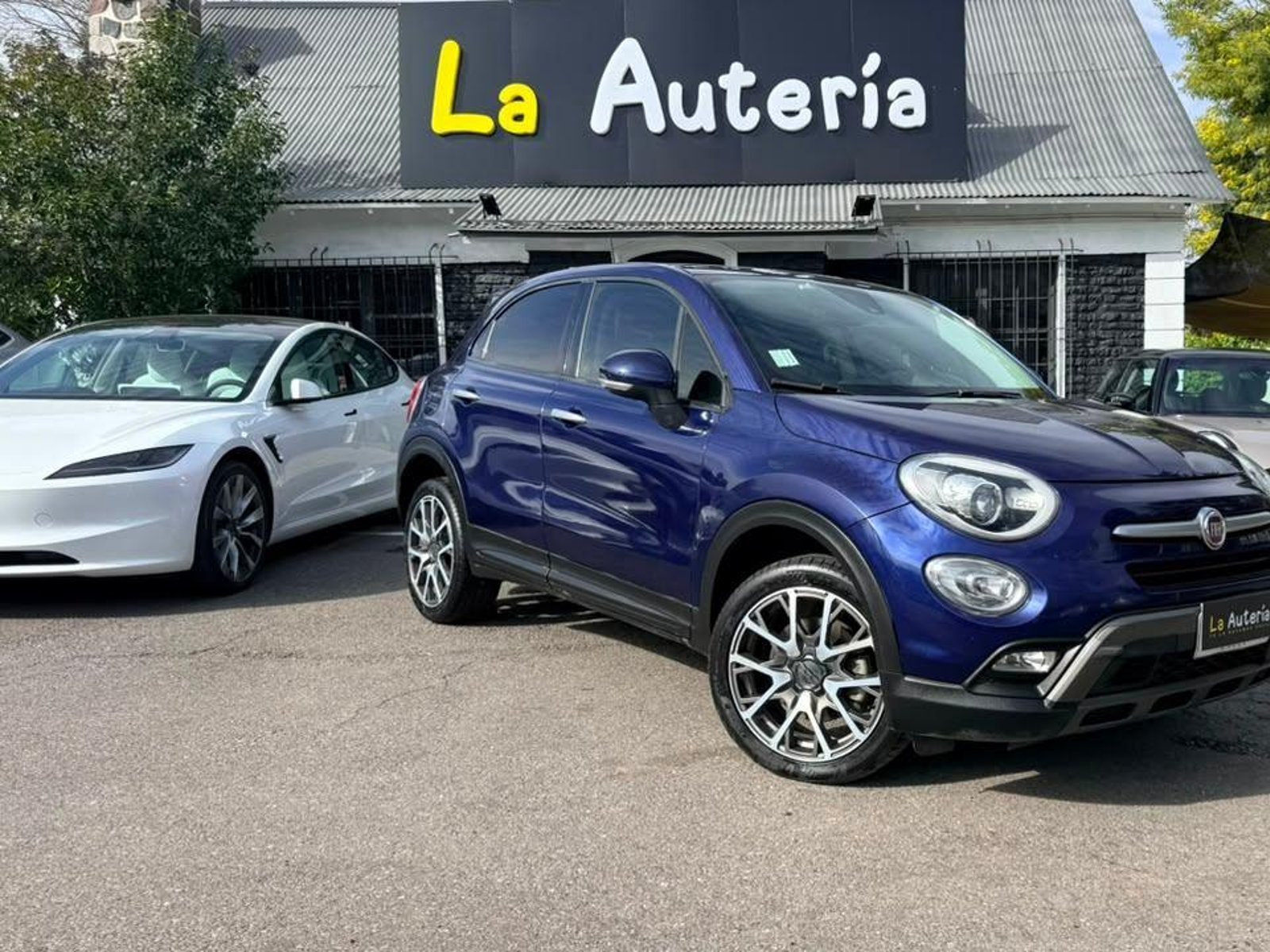 Fiat 500X 2019 - Foto 2 de 20