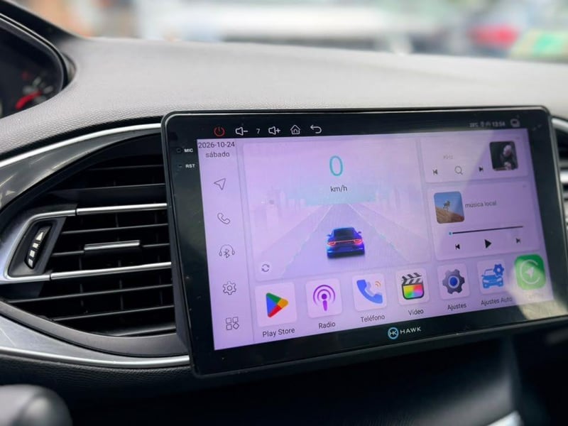 Peugeot 308 2017 - Imagen 13 de 20