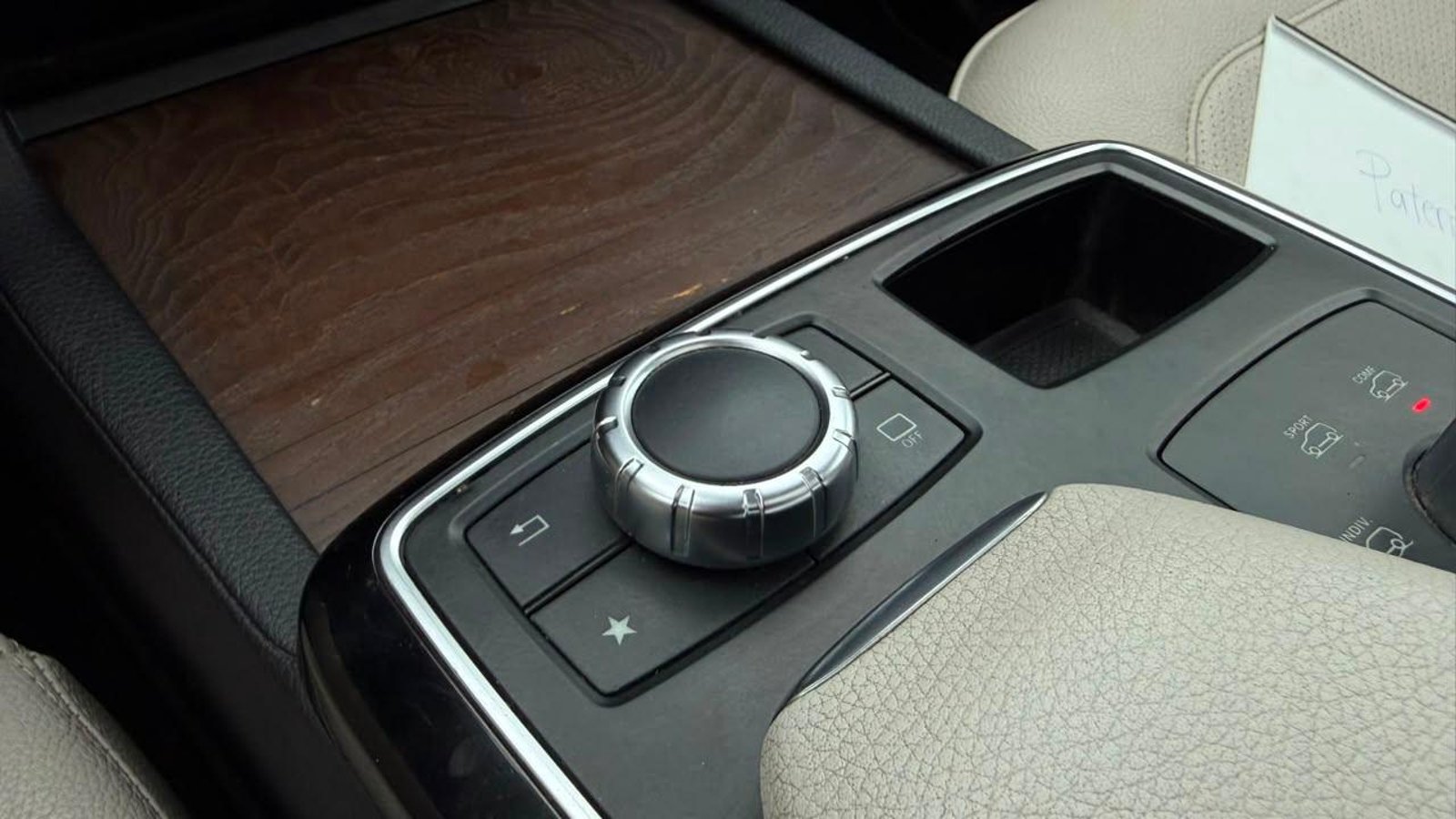 Mercedes-Benz GLE 2016 - Imagen 16 de 20