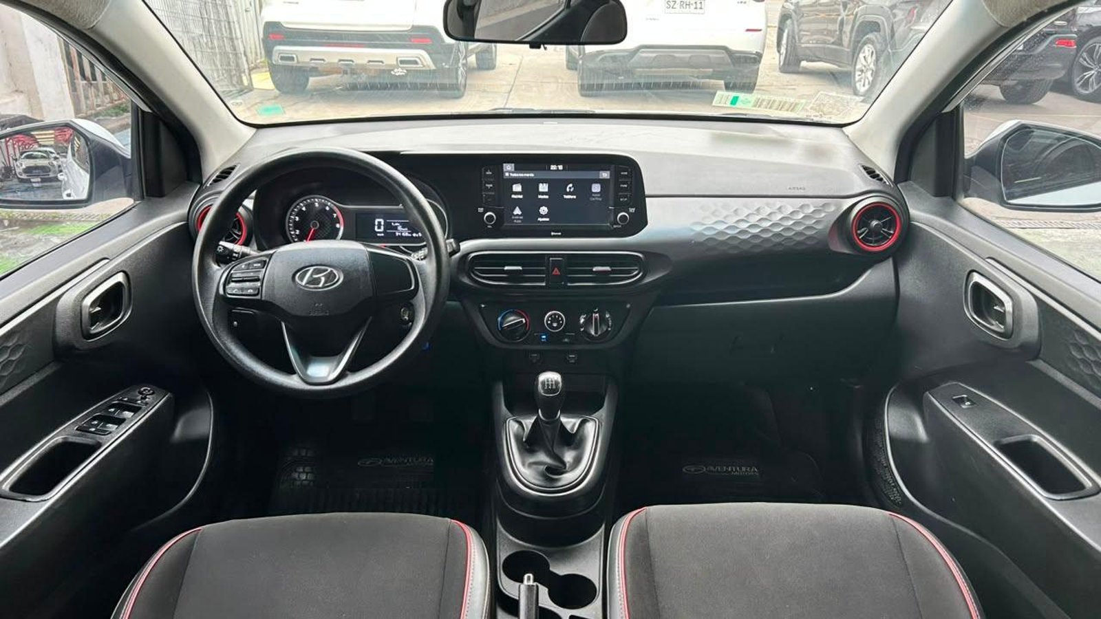 Hyundai Grand I10 2023 - Imagen 10 de 20