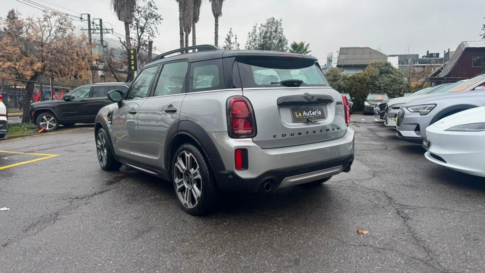 Mini COUNTRYMAN COOPER S 2023 - Imagen 3 de 20