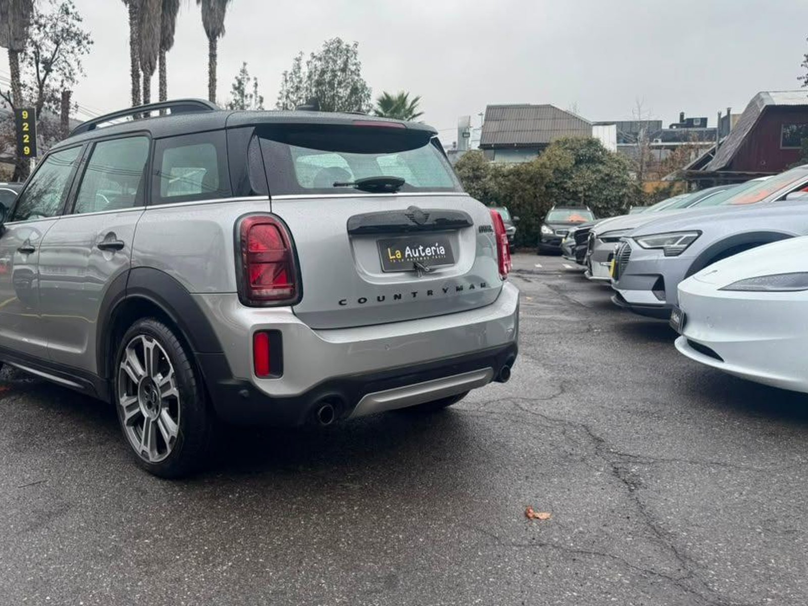 Mini COUNTRYMAN COOPER S 2023 - Foto 3 de 20