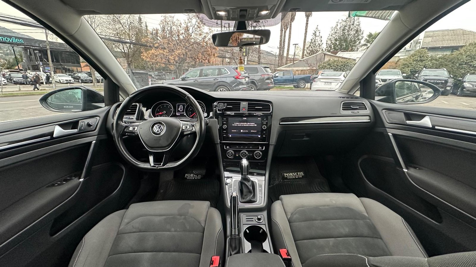 Volkswagen GOLF SPORT 1.4 AUT 2018 - Imagen 7 de 20