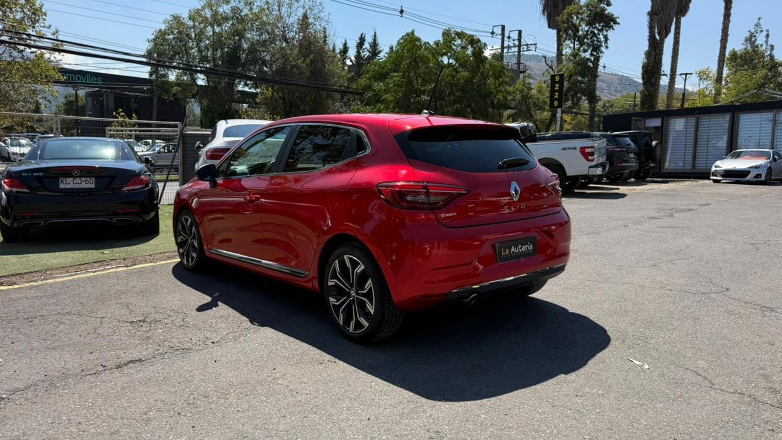 Renault Clio 2023 - Imagen 4 de 20