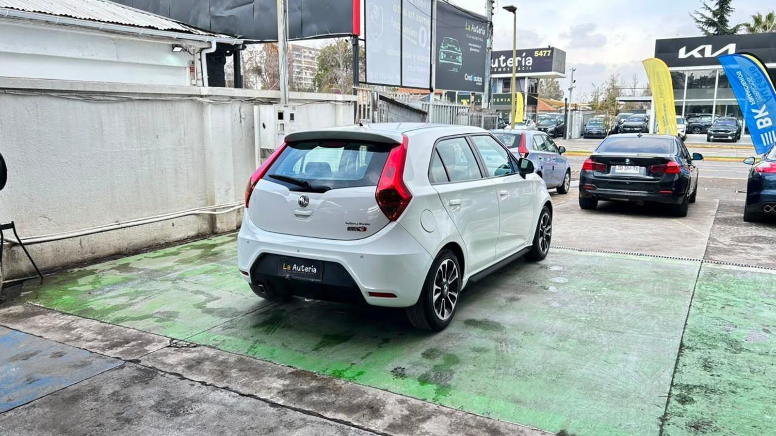 MG MG 3 2018 - Imagen 3 de 20