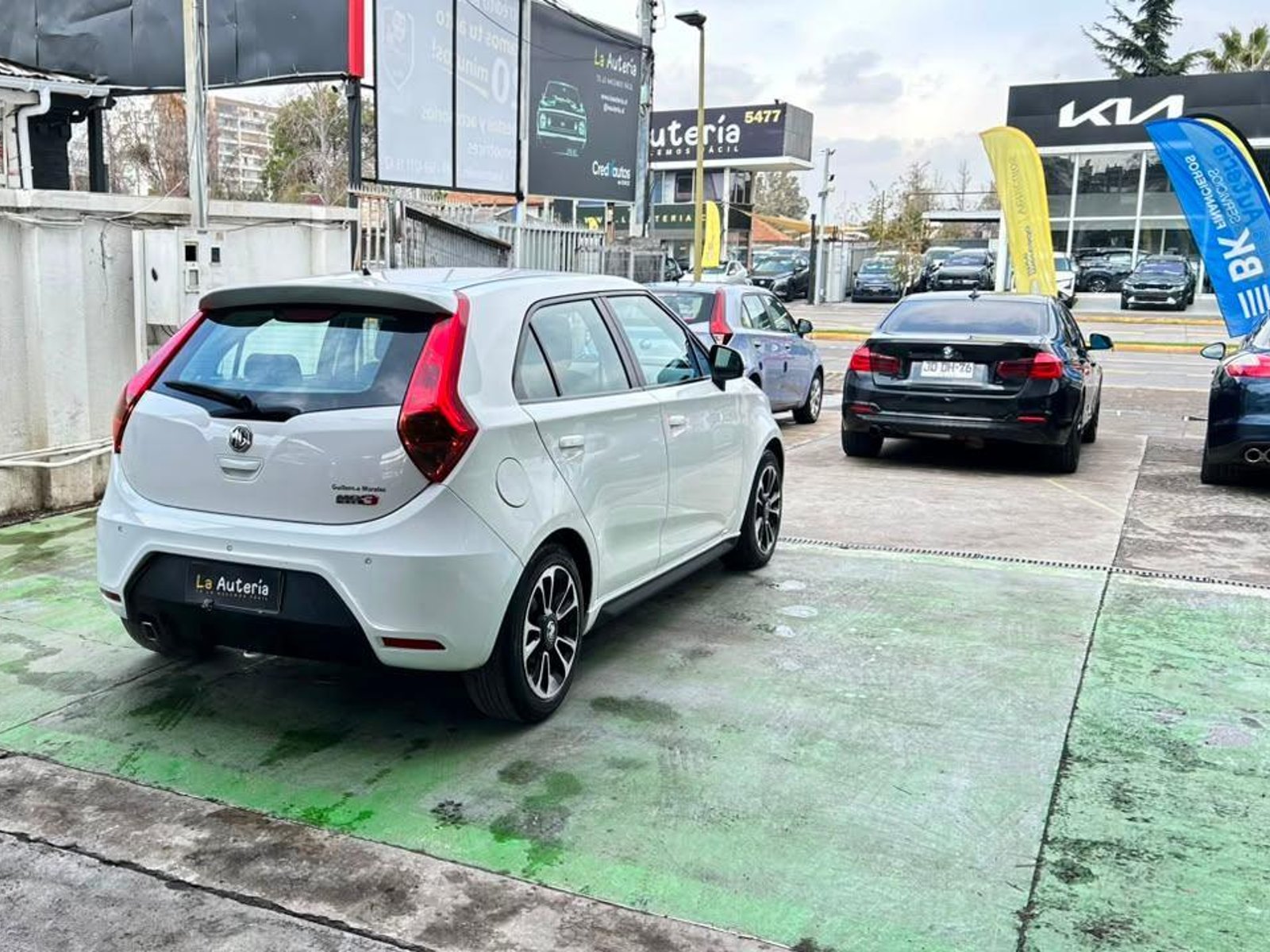 MG MG 3 2018 - Foto 3 de 20