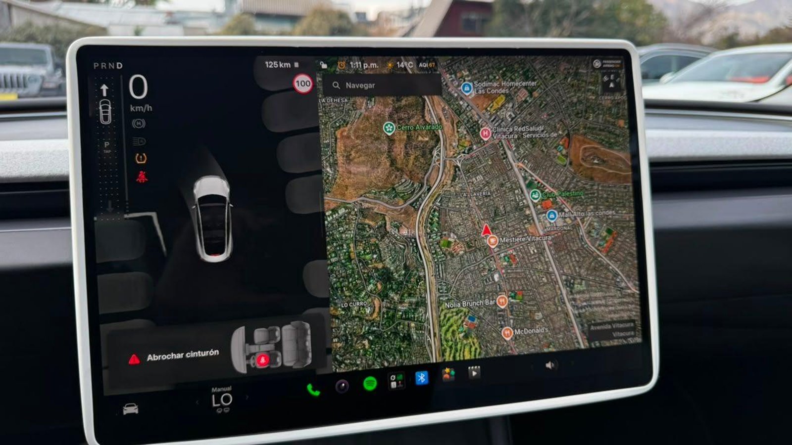 TESLA MODEL 3 STANDARD RANGE AUT 2024 - Imagen 13 de 20