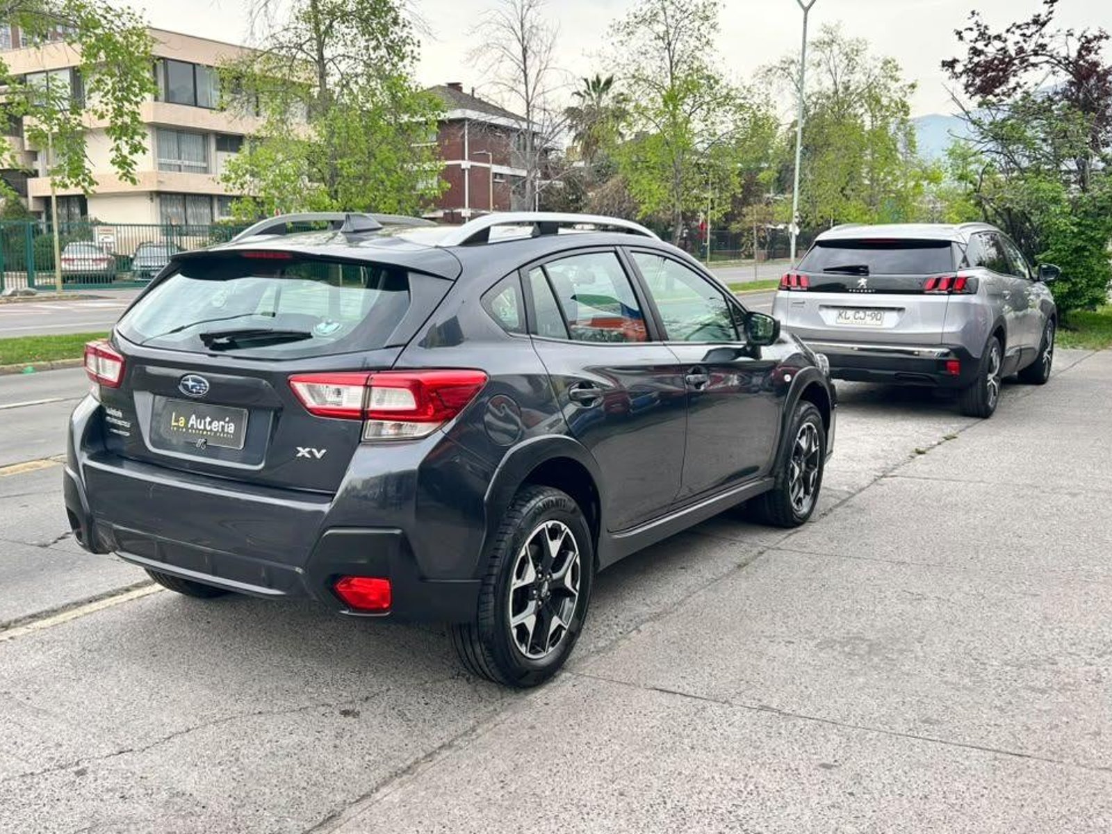 Subaru XV 2019 - Foto 3 de 20