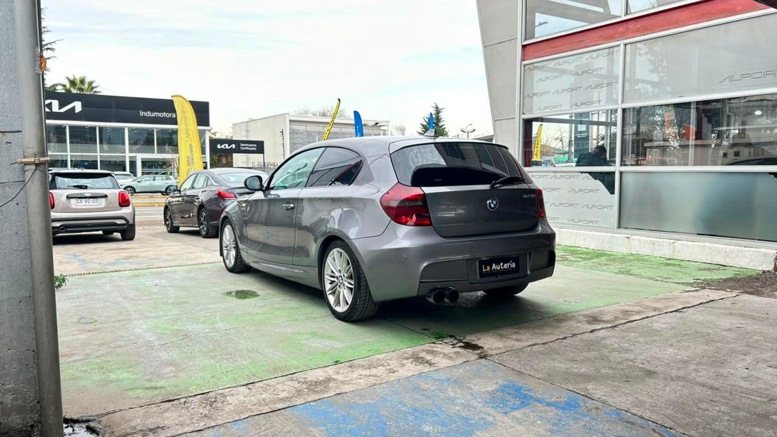 BMW 116I 2012 - Imagen 4 de 20
