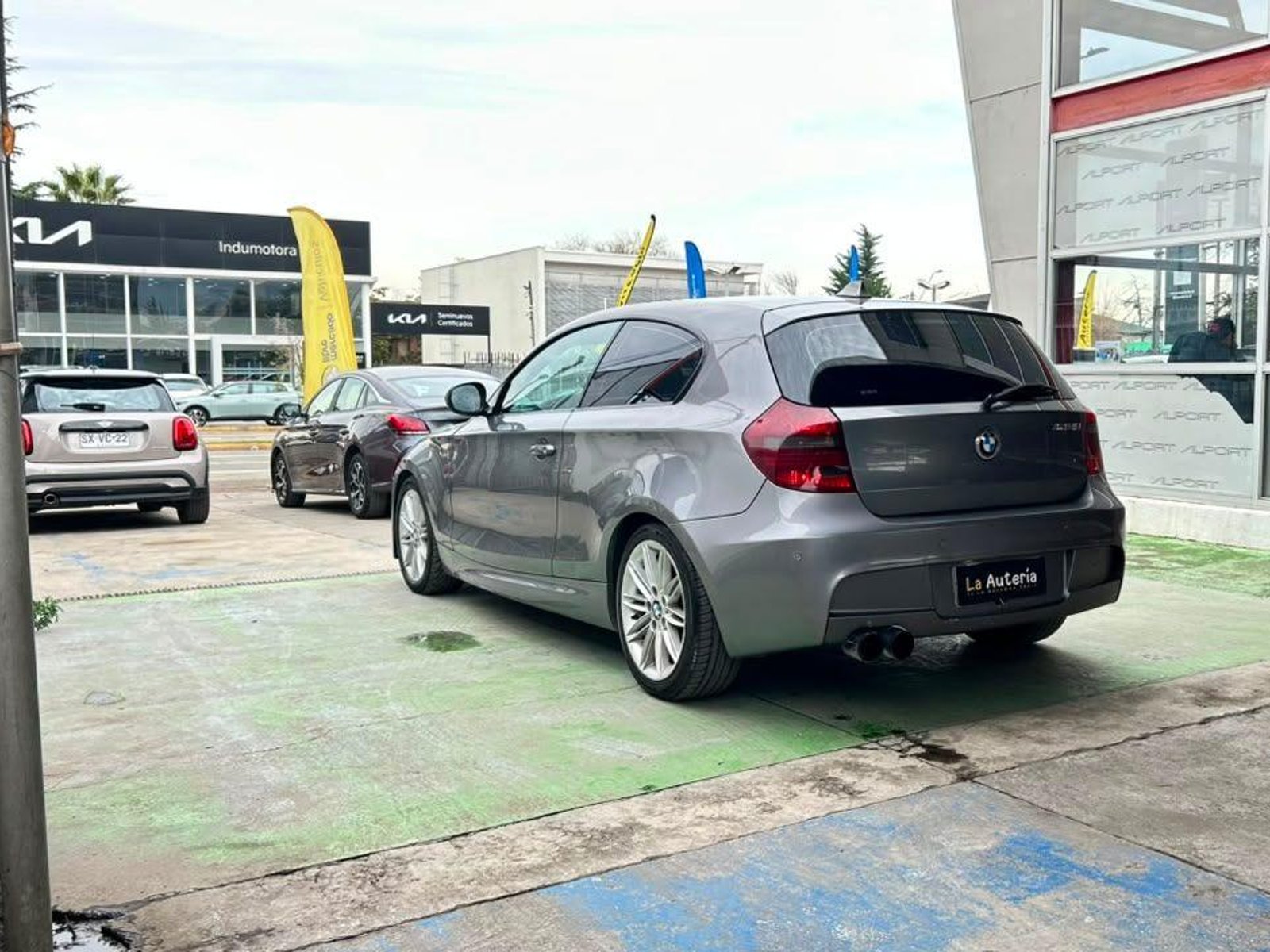 BMW 116I 2012 - Foto 4 de 20