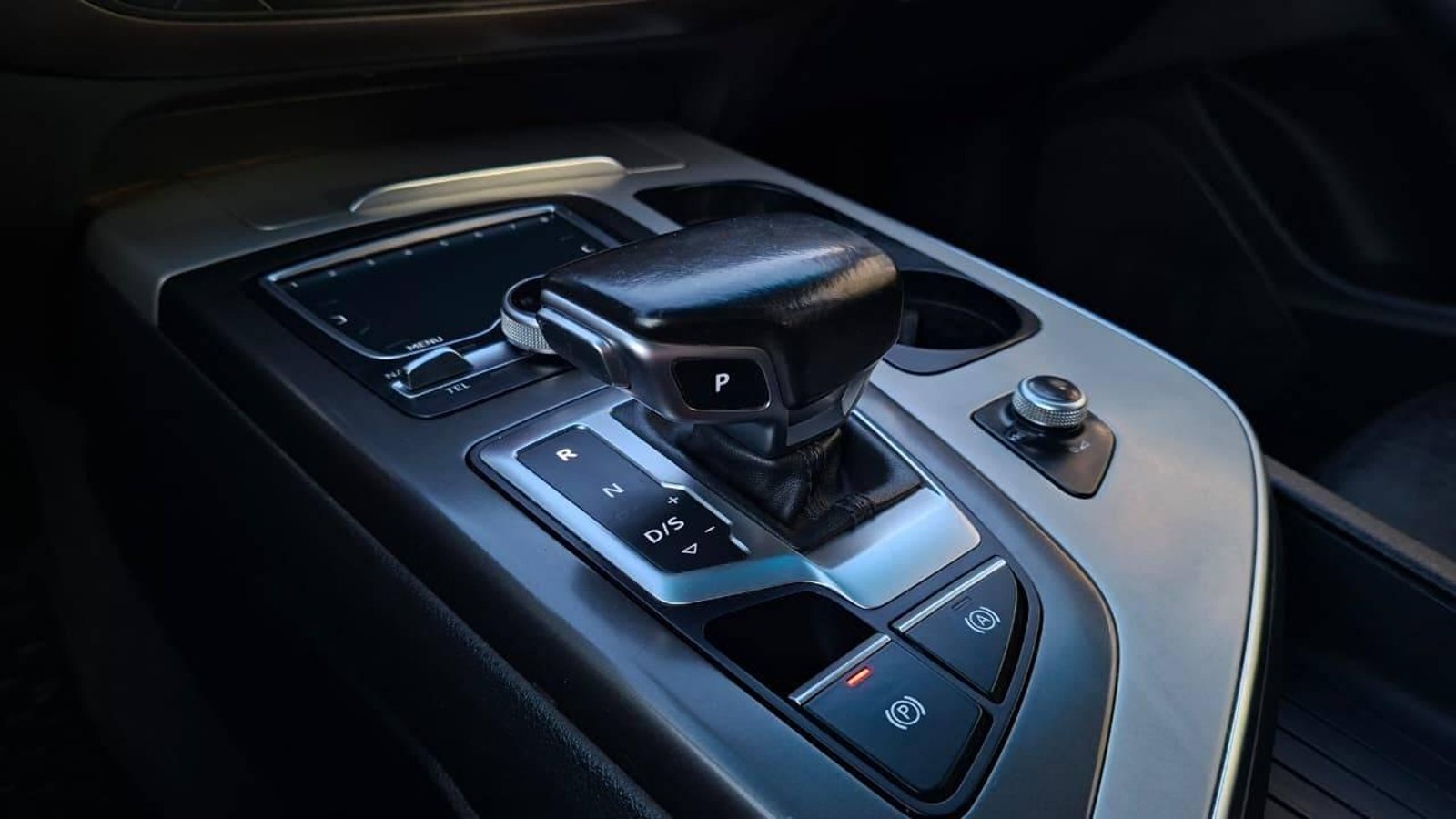 Audi Q7 TDI 2016 - Imagen 14 de 20