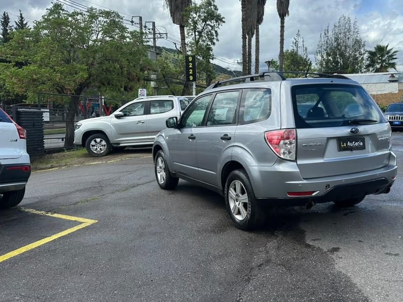 Subaru FORESTER 2012 - Imagen 3 de 20