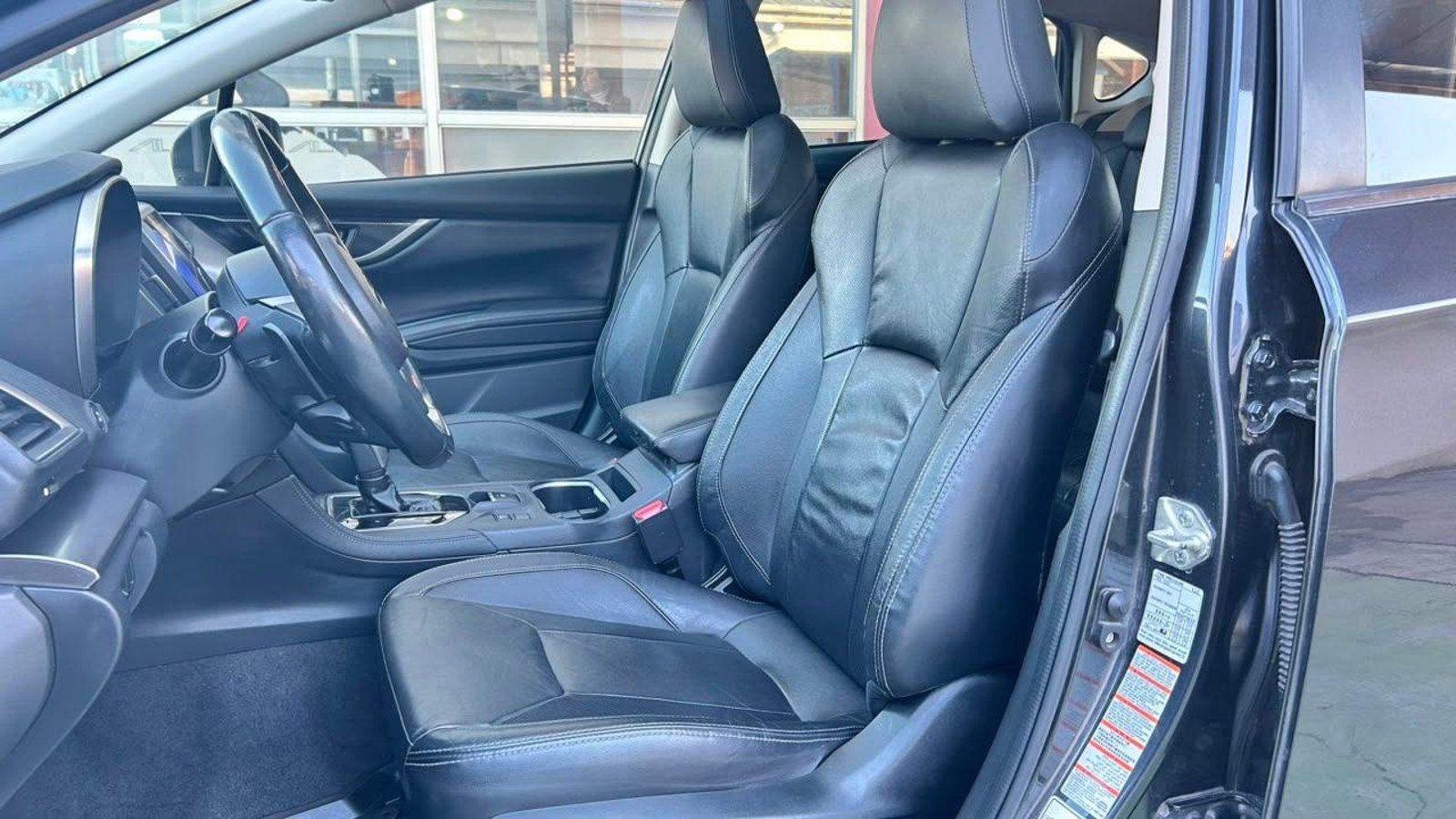Subaru Impreza 2019 - Imagen 7 de 20