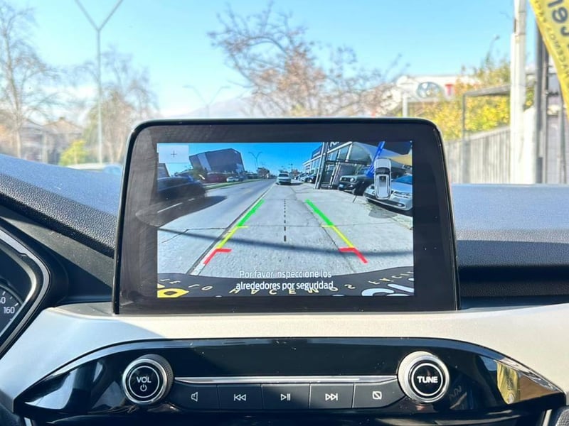Ford Escape 2023 - Imagen 13 de 20