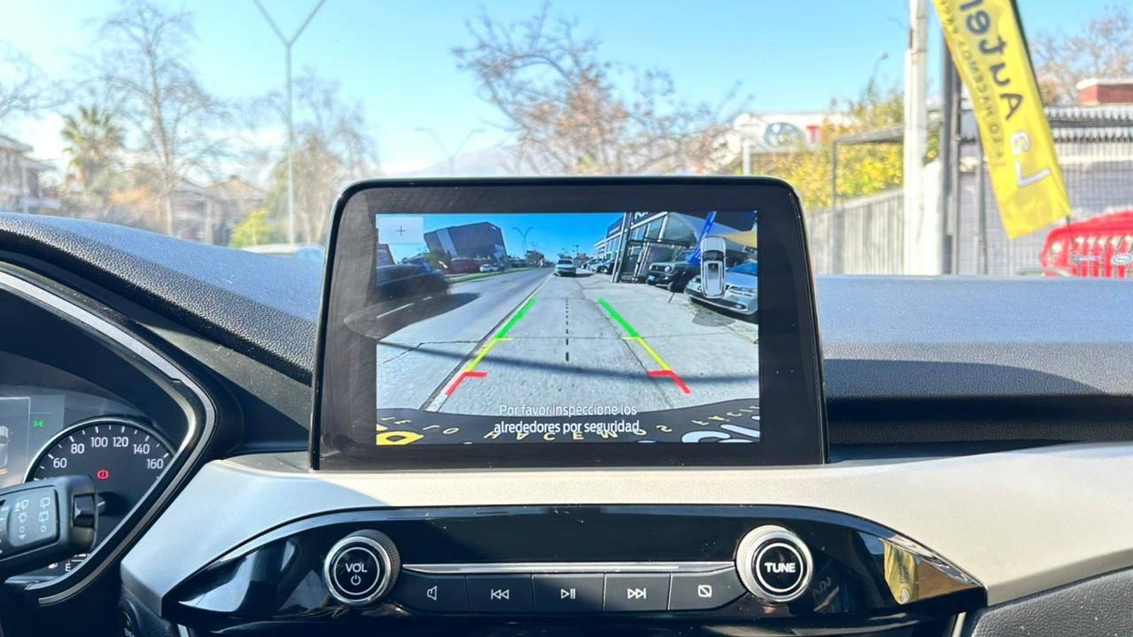 Ford Escape 2023 - Imagen 13 de 20