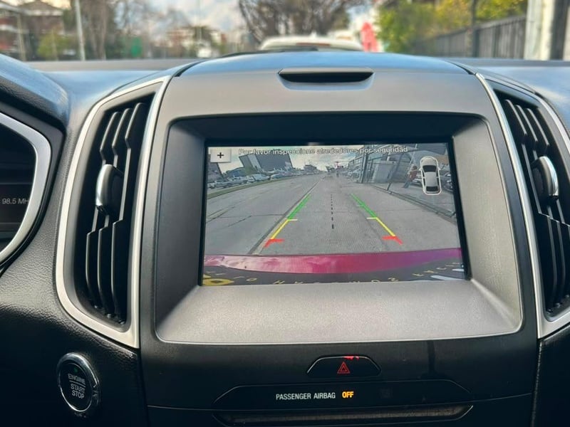 Ford EDGE 2019 - Imagen 14 de 20