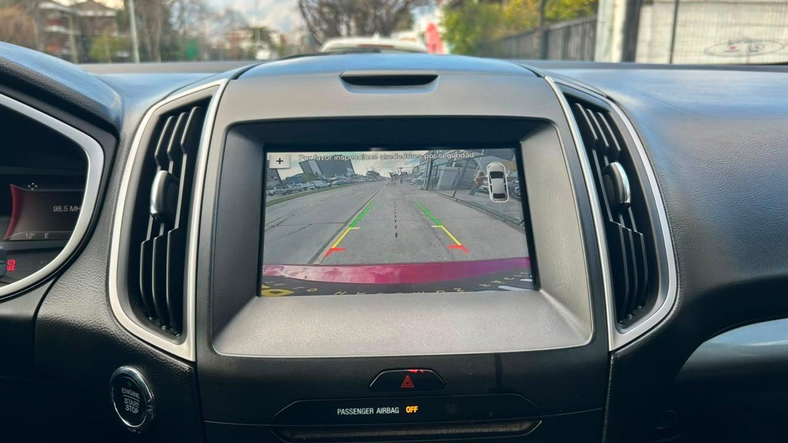 Ford EDGE 2019 - Imagen 14 de 20