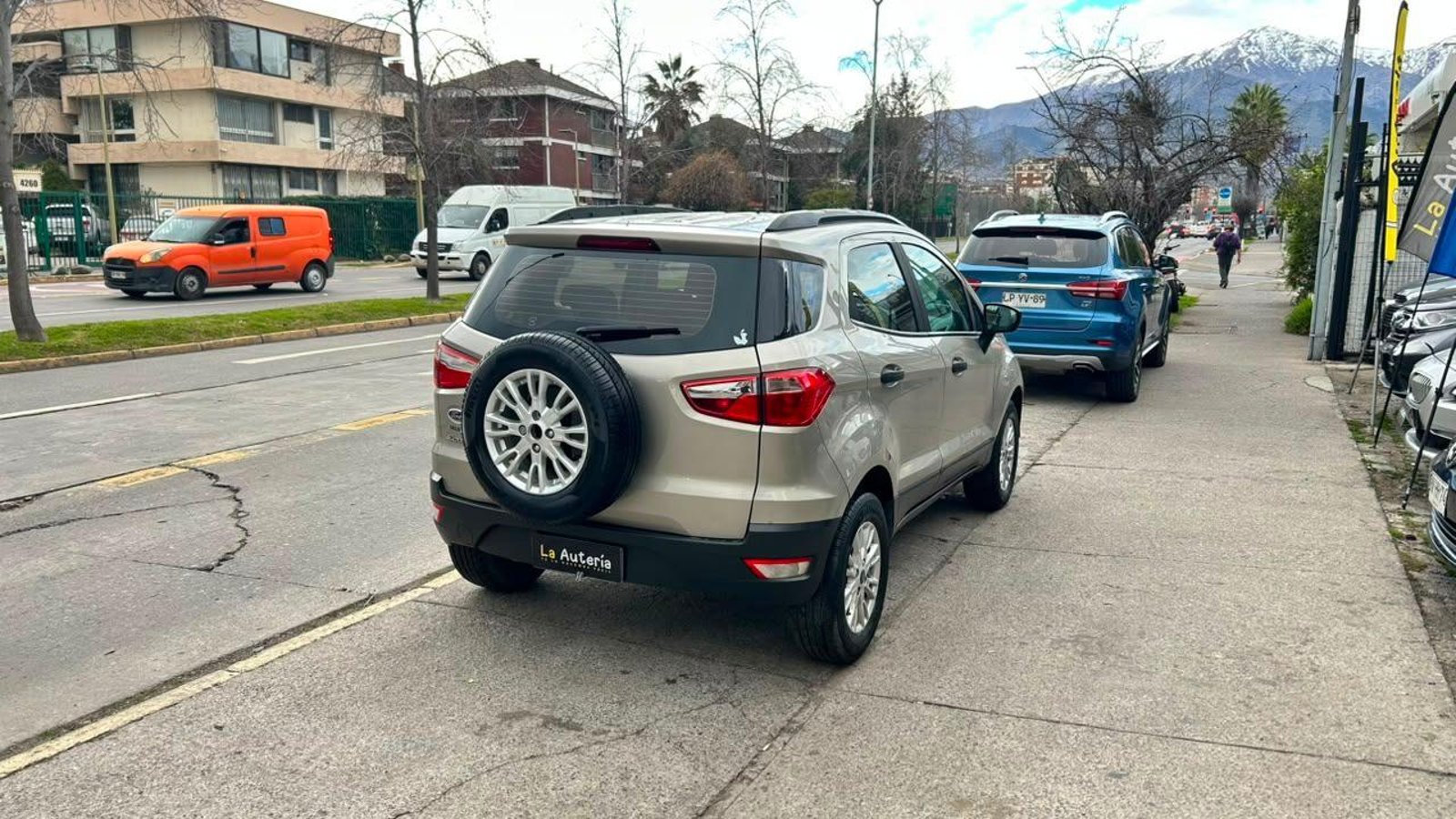 Ford Ecosport 2014 - Imagen 3 de 20