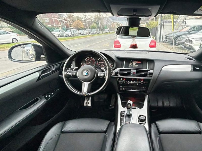 BMW X4 2018 - Imagen 8 de 20