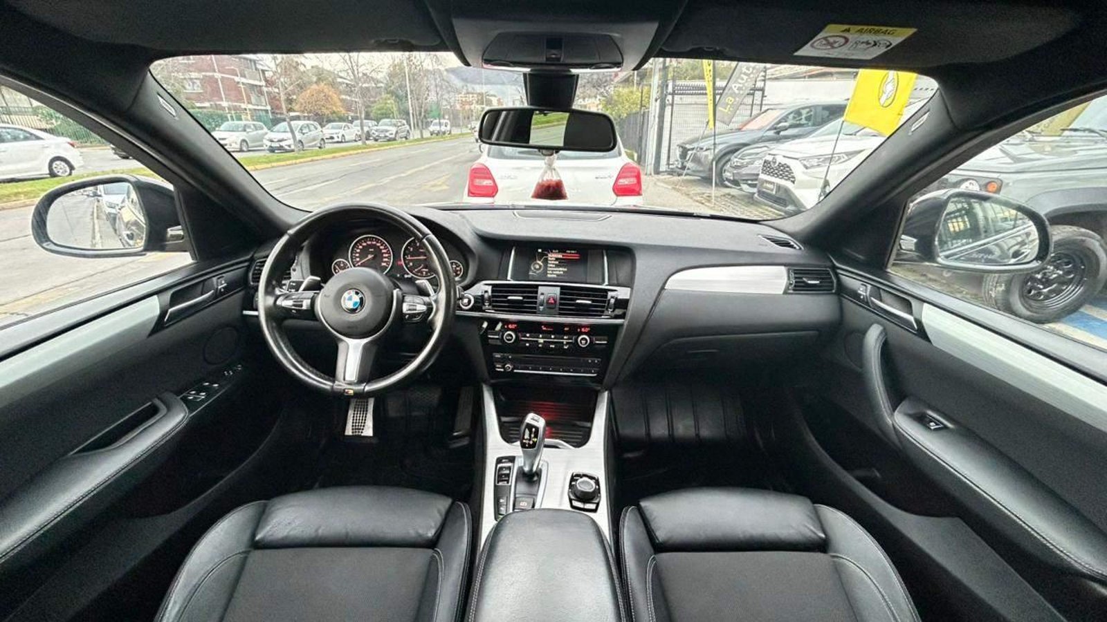 BMW X4 2018 - Imagen 8 de 20