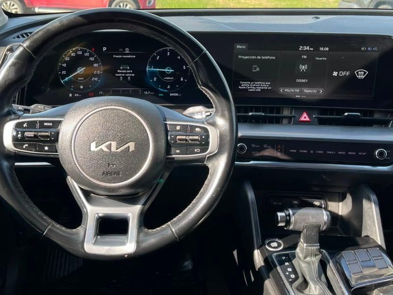 Kia NEW SPORTAGE 2022 - Imagen 10 de 16