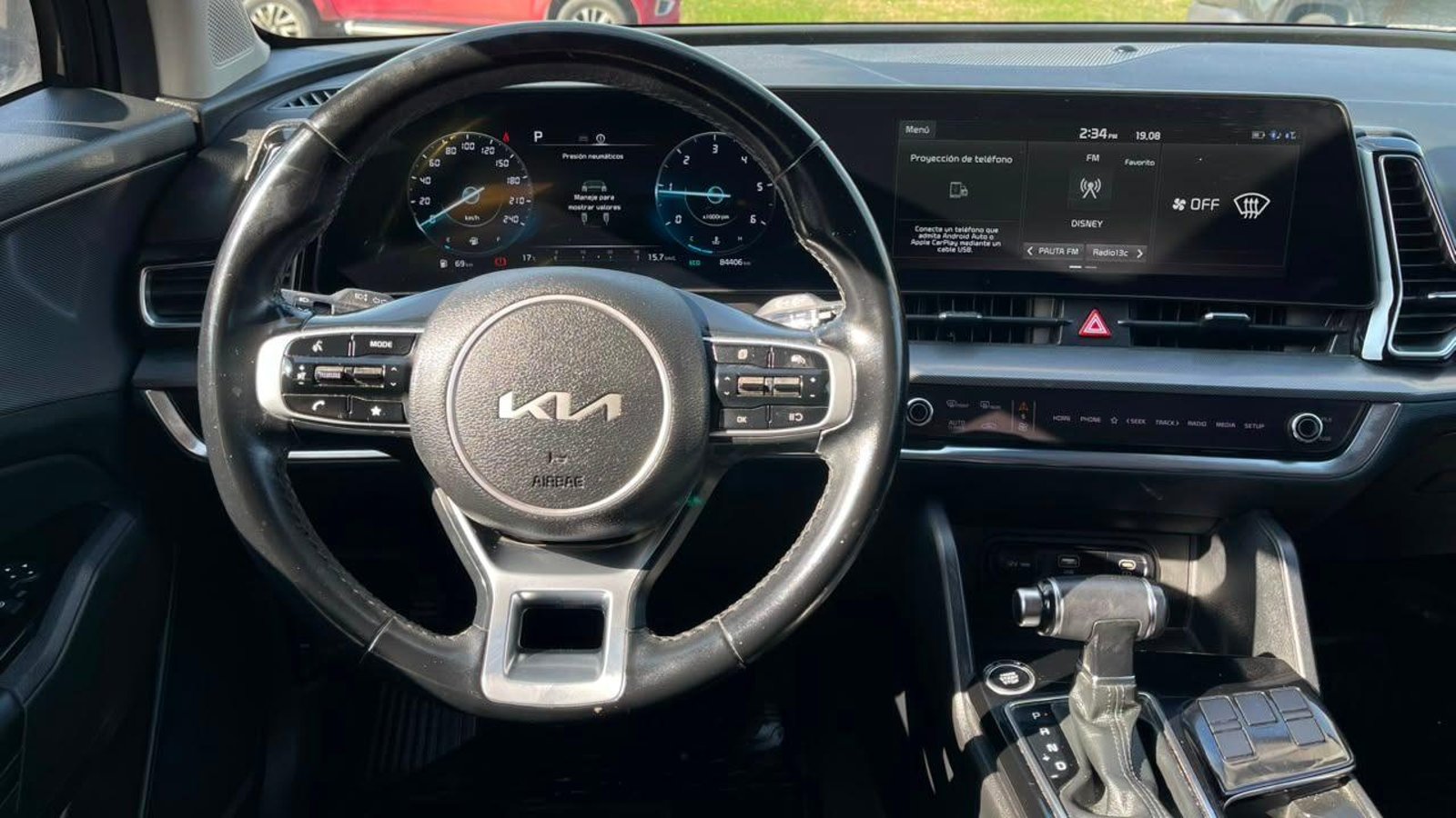 Kia NEW SPORTAGE 2022 - Imagen 10 de 16