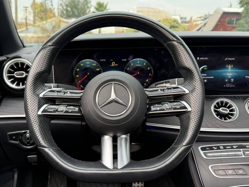Mercedes-Benz E200 2021 - Imagen 12 de 20