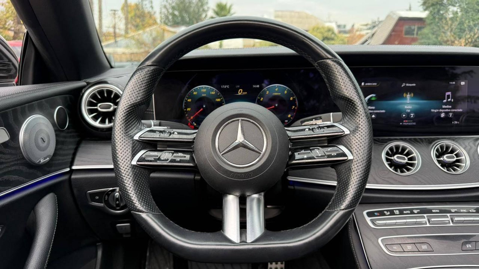 Mercedes Benz E200 2021 - Imagen 12 de 20